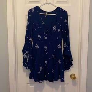 Free people mini dress